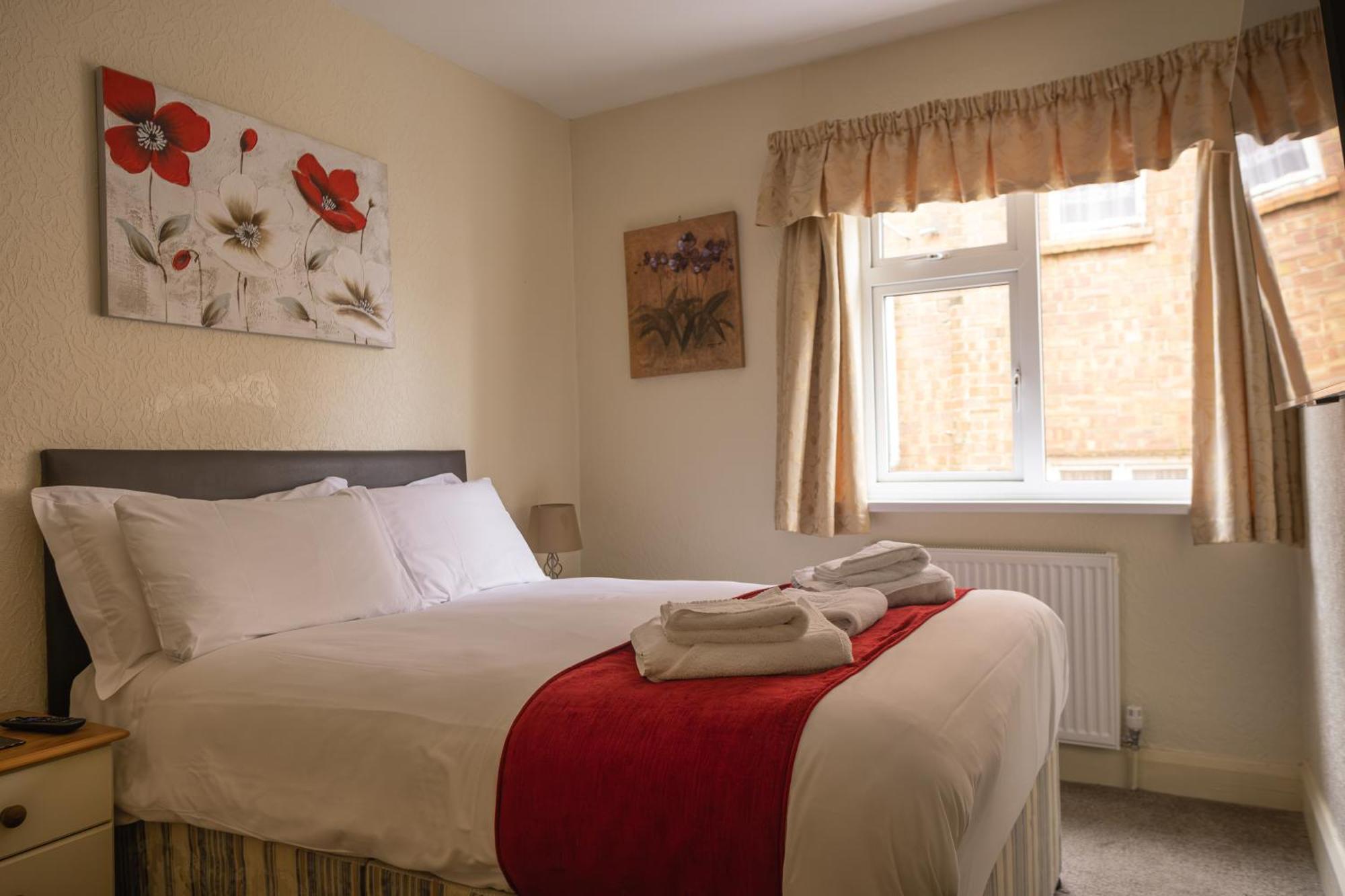 Bed & Breakfast The Kildare Skegness
