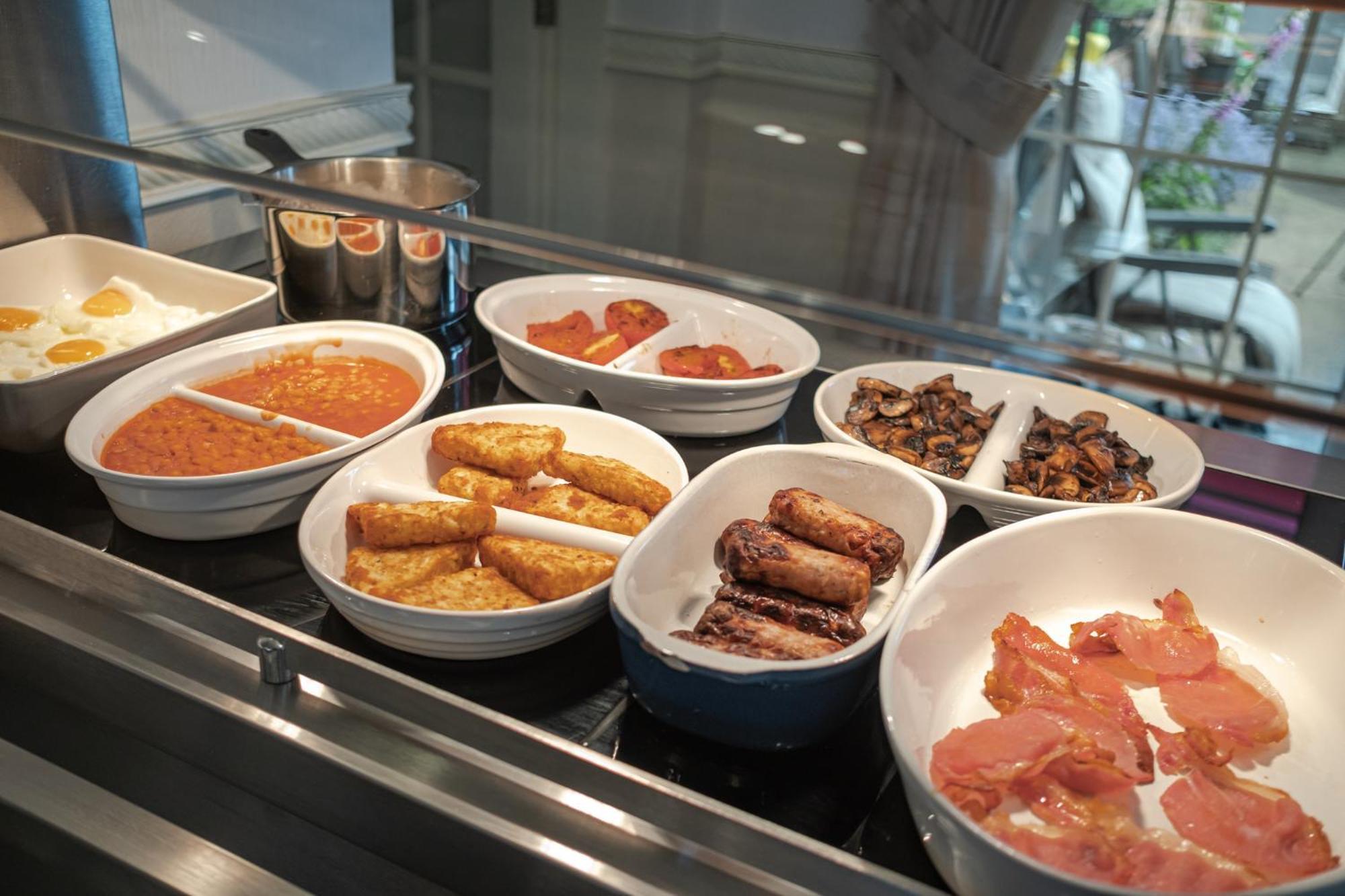 Bed & Breakfast The Kildare Skegness