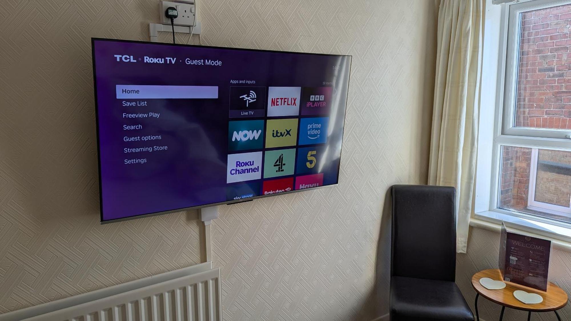 The Kildare 4* Skegness