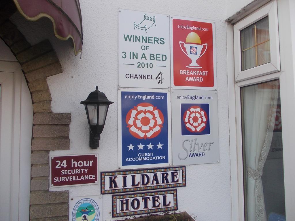 The Kildare Frühstückspension